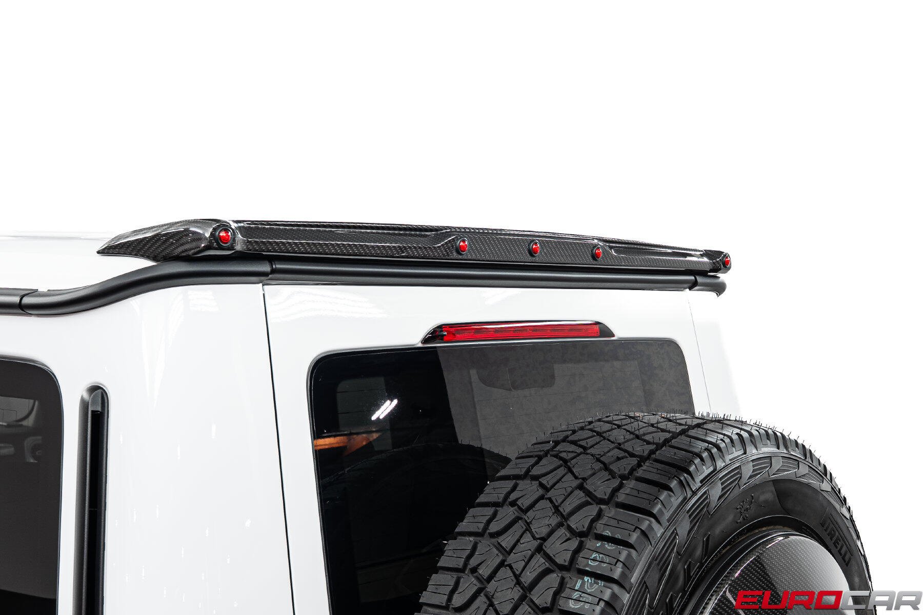 2023 Mercedes-Benz G-Class G 63 AMG 4x4&sup2; *CHERRY WOOD LUGGAGE COMPARTMENT*Image 28