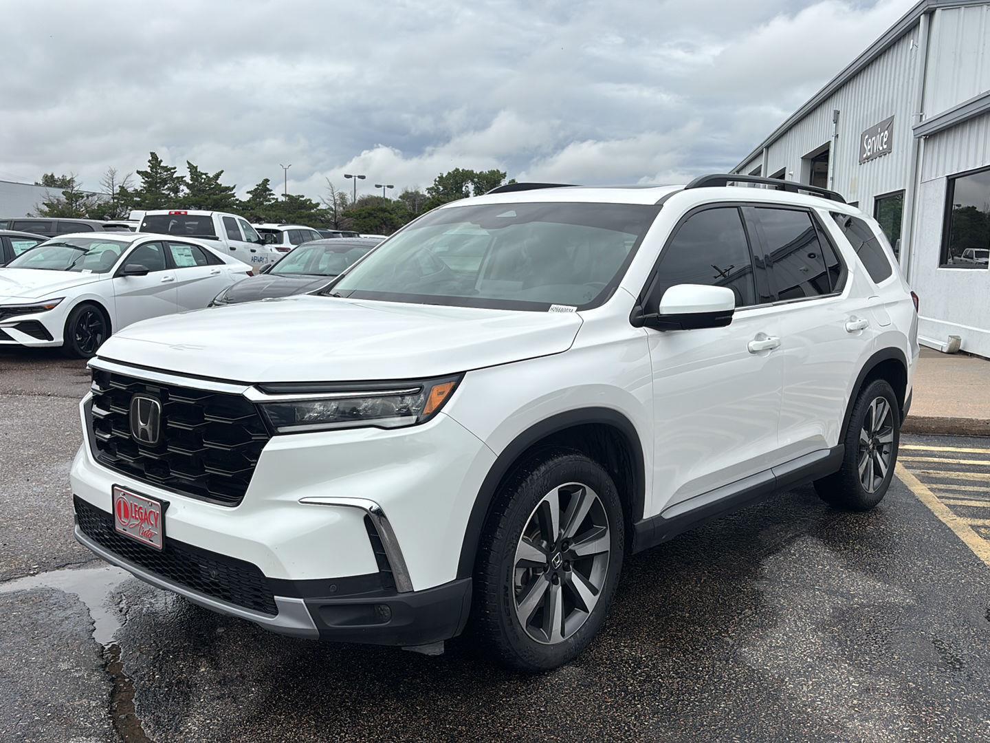 2024 Honda Pilot
