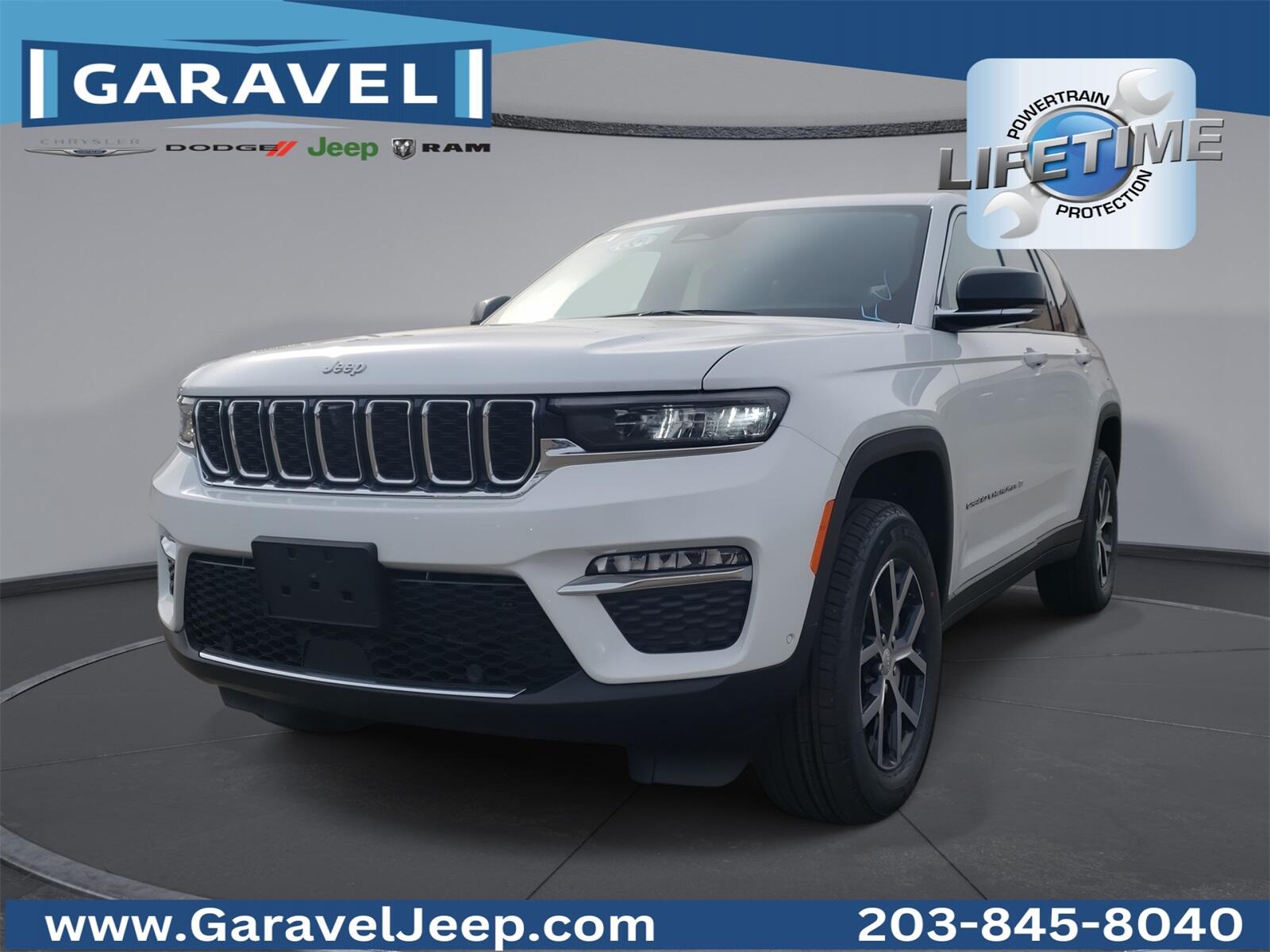 2025 Jeep Grand Cherokee Limited's photo