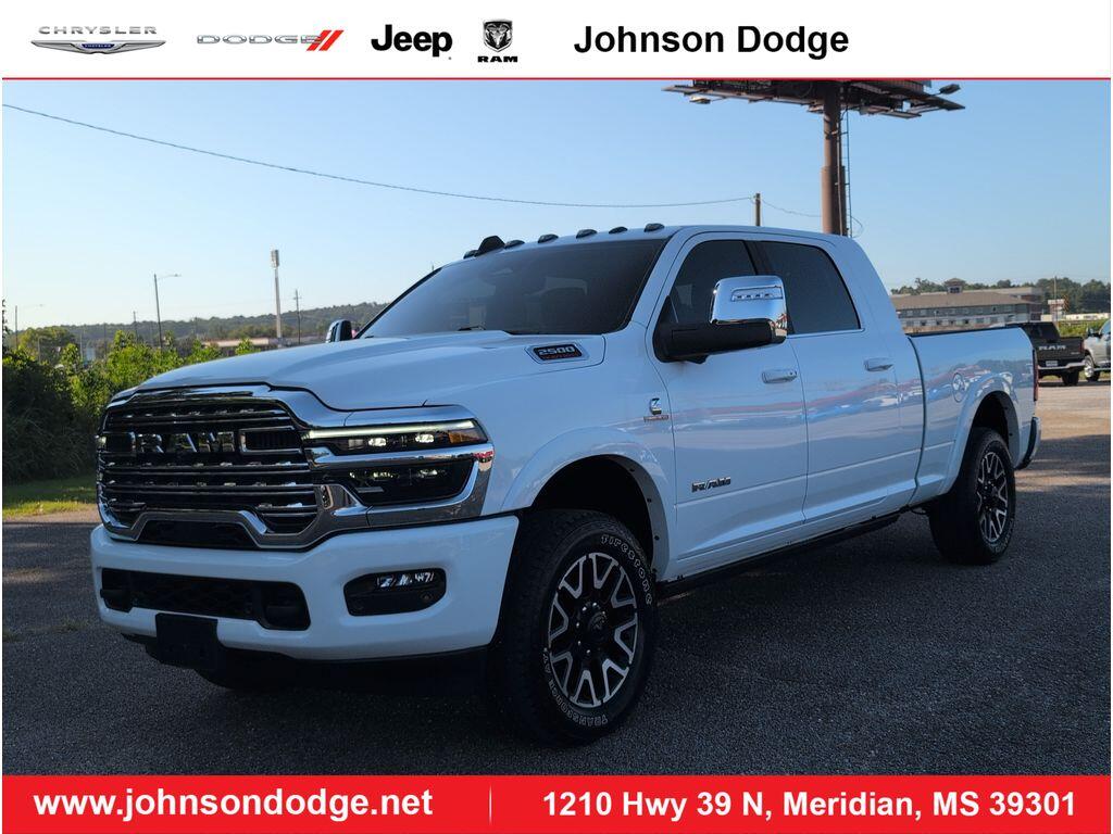 2025 RAM 2500 Longhorn