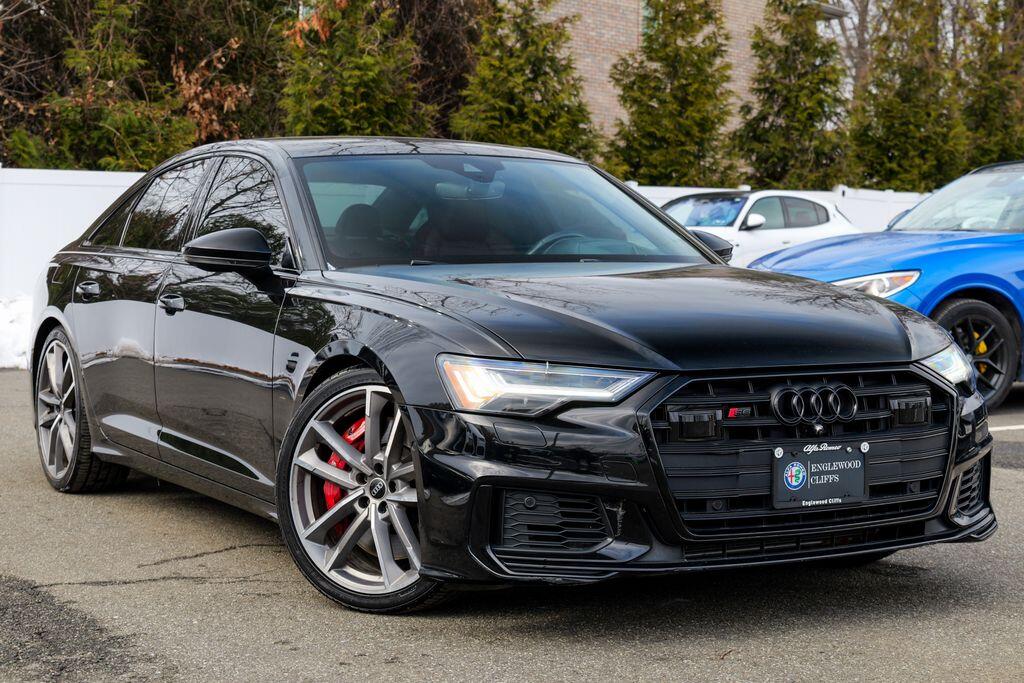 2021 Audi S6 Prestige's photo