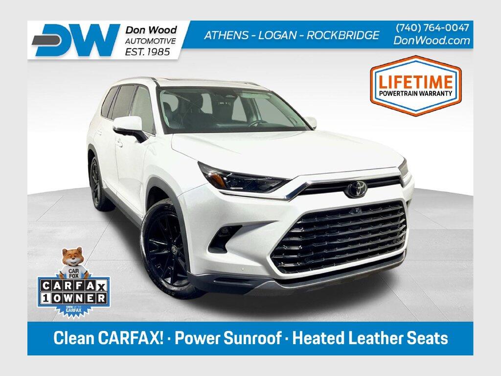 2025 Toyota Grand Highlander Limited