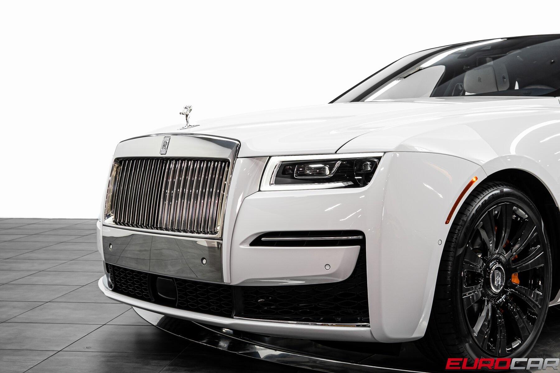 Used 2024 Rolls-Royce Ghost *STARLIGHT HEADLINER*Image 14