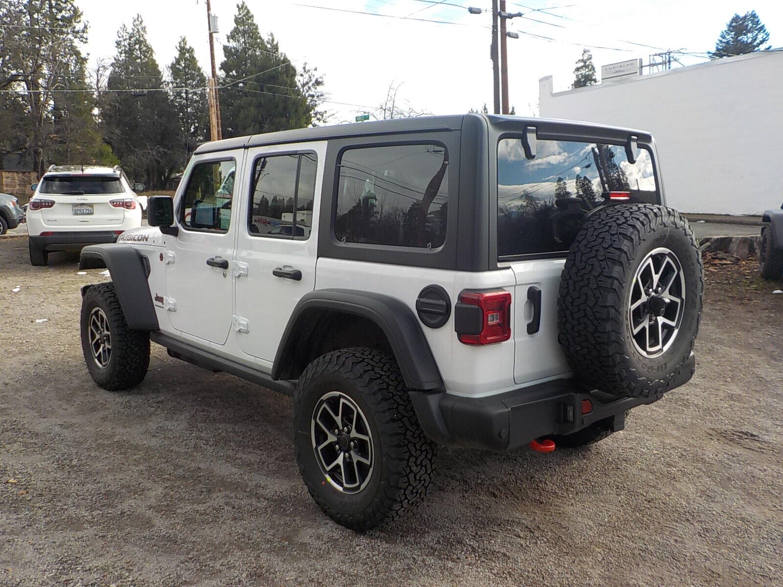 2026 Jeep Wrangler 4-Door Rubicon - Photo 9
