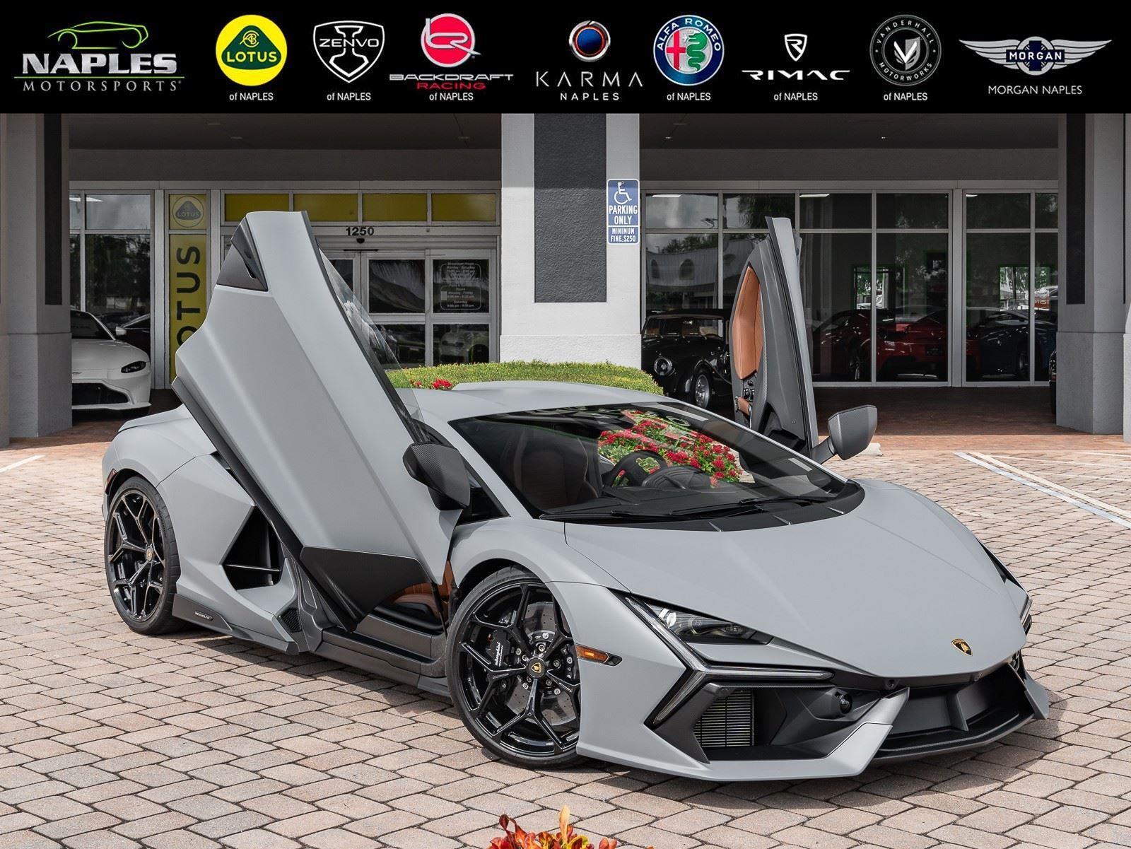 Used 2024 Lamborghini Revuelto Coupe