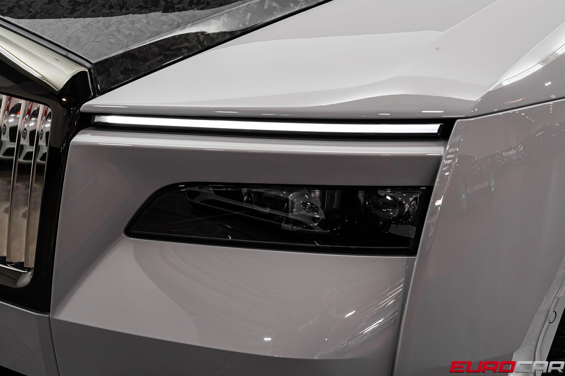 2025 Rolls-Royce Spectre Black Badge - Photo 13