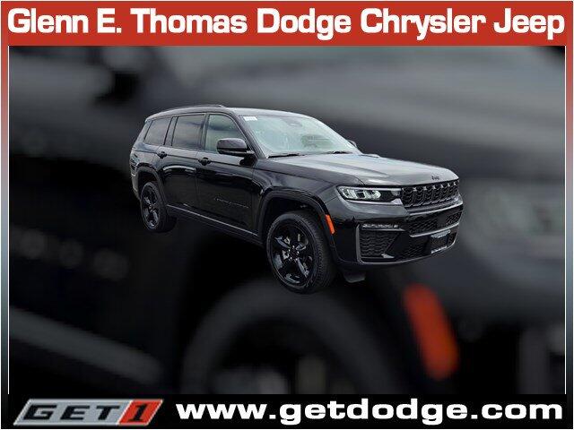 2026 Jeep Grand Cherokee L Grand Cherokee Limited 4x2