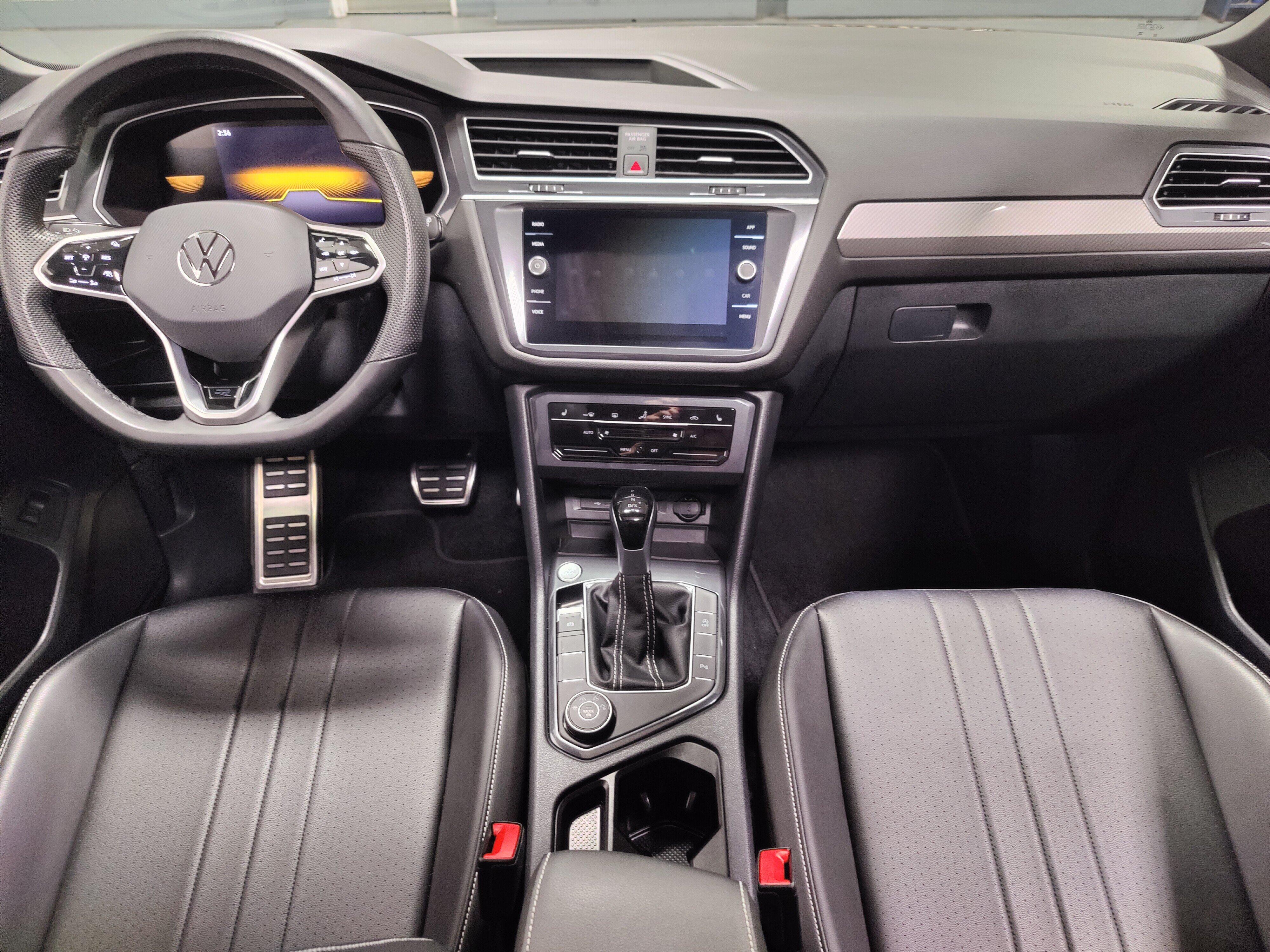 2024 Volkswagen Tiguan SE R-LINE BLACK - Photo 20