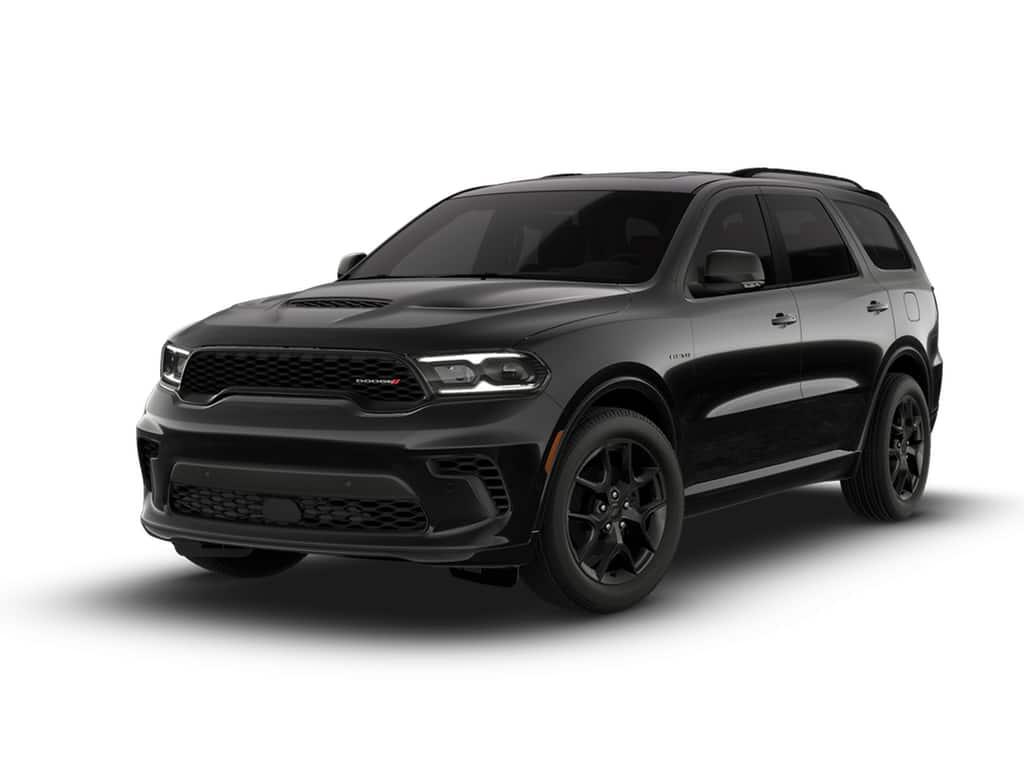 2026 Dodge Durango's photo