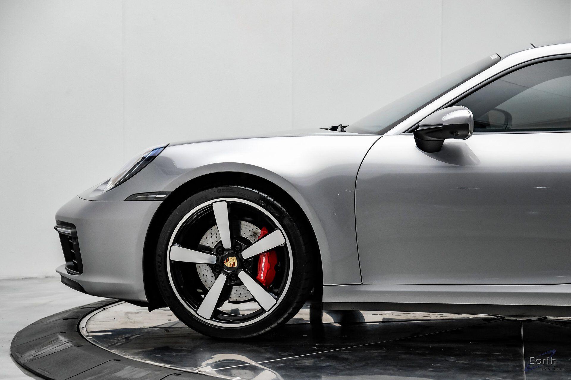 2024 Porsche 911 S - Photo 7