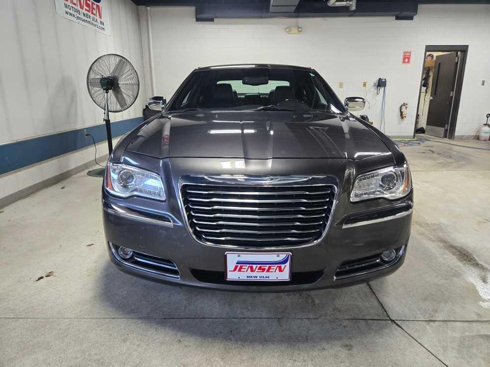 Used 2013 Chrysler 300 C with VIN 2C3CCAKG5DH645057 for sale in New Ulm, Minnesota