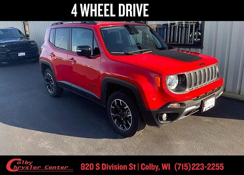 2023 Jeep Renegade Upland
