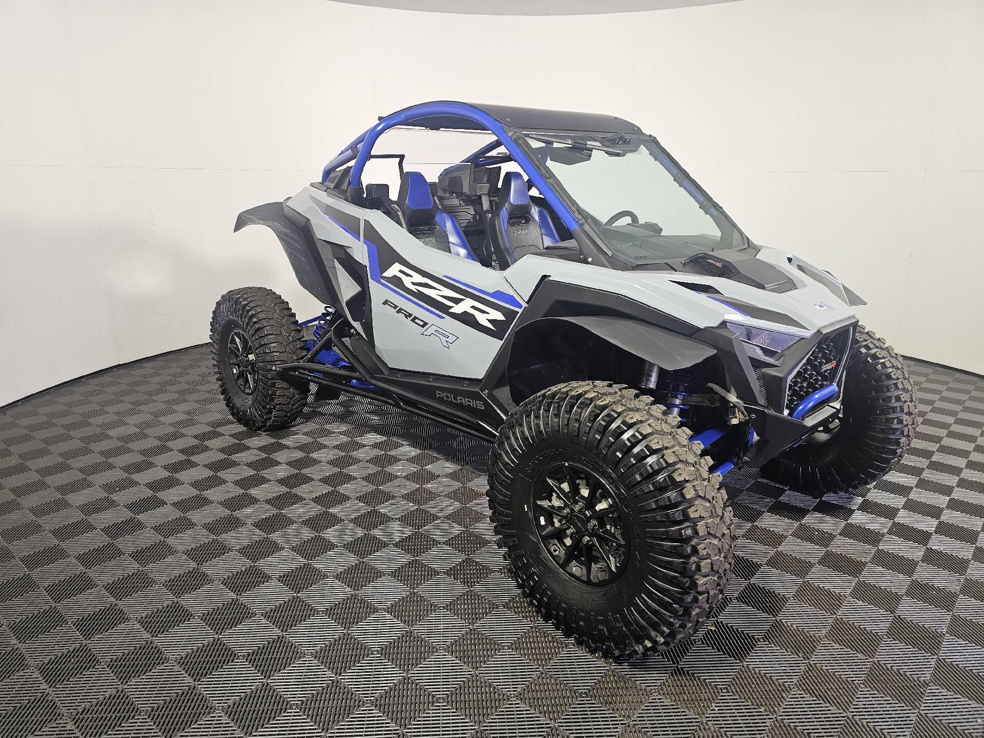 2025 Polaris RZR PRO R SPORT