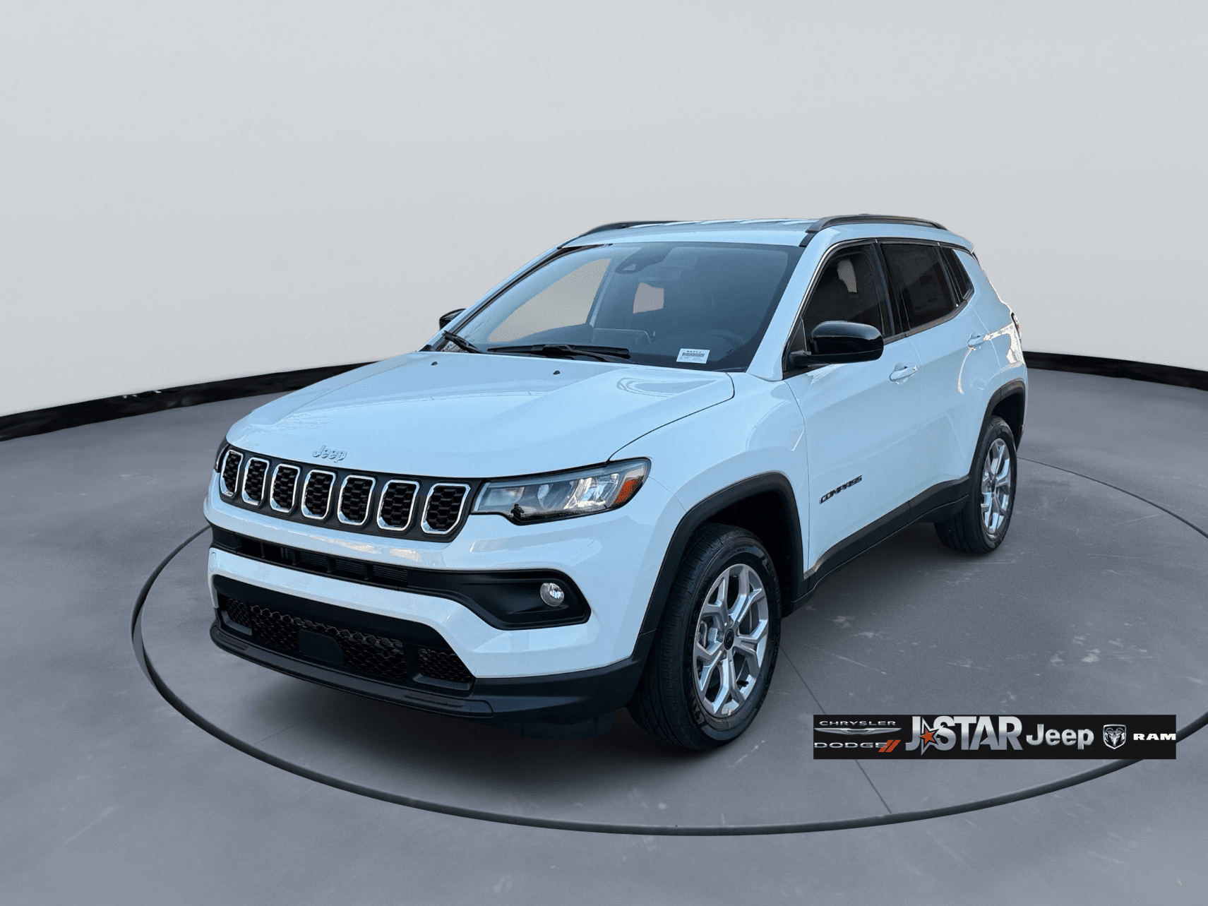 2026 Jeep Compass Latitude's photo
