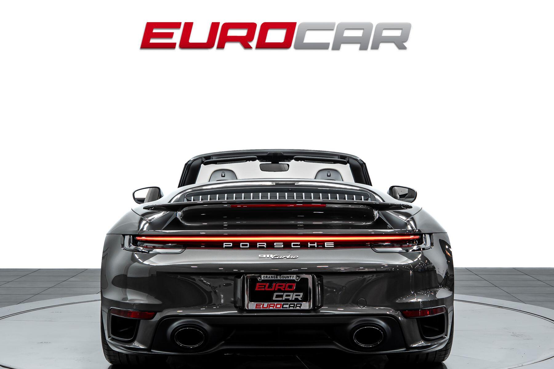 2022 Porsche 911 Turbo *ADAPTIVE SEATS PLUS * FRONT LIFT*Image 5