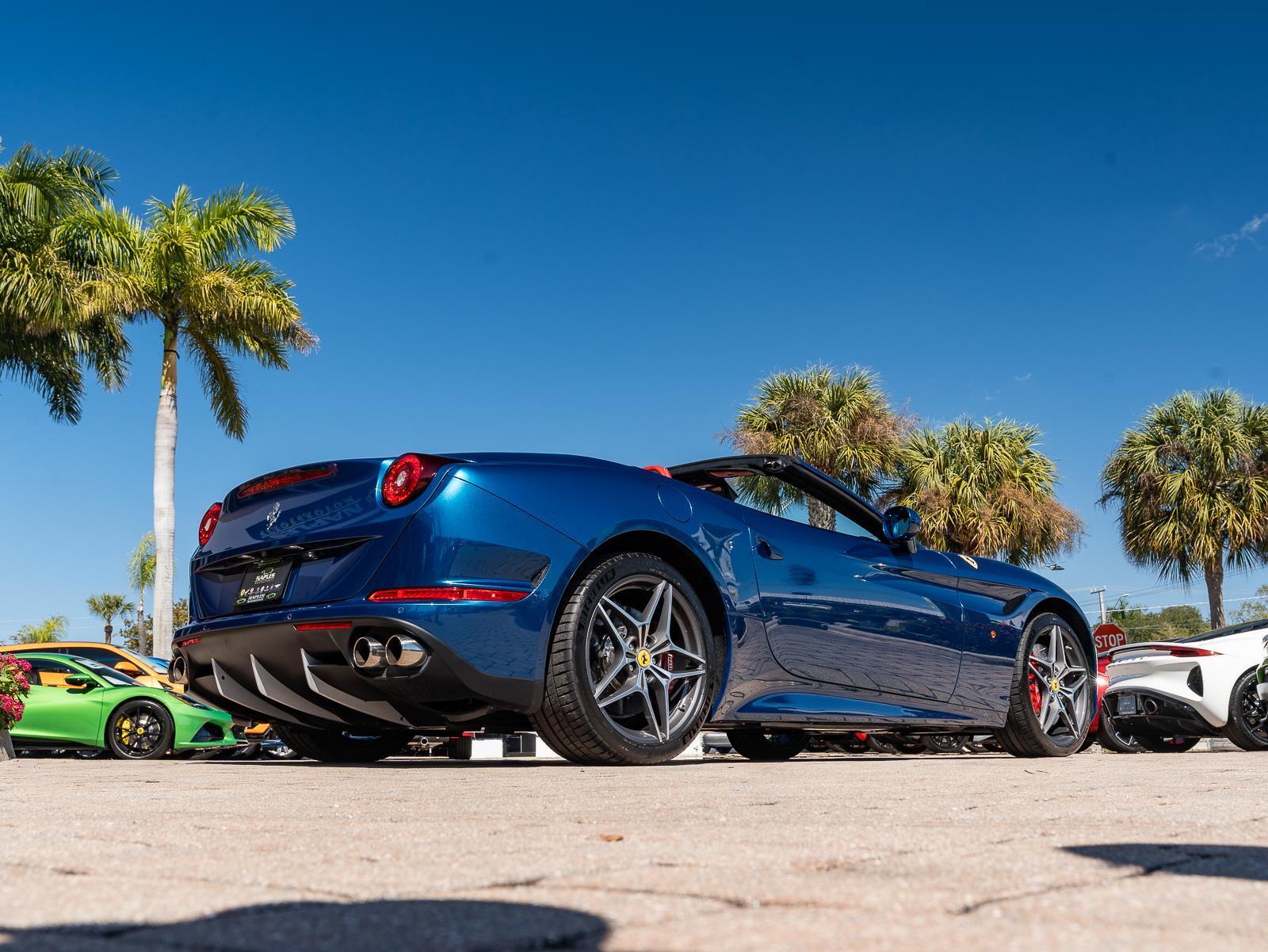 Used 2016 Ferrari California 