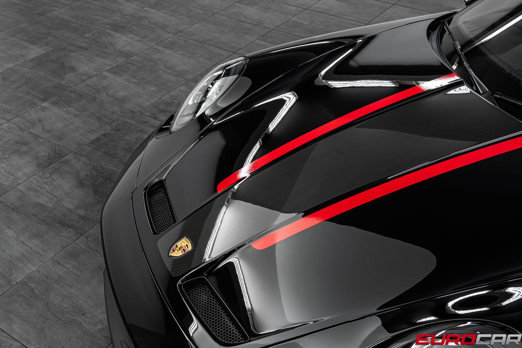 2026 Porsche 911 GT3 *6-SPEED MANUAL * CARBON FOLDABLE BUCKET SEAT*Image 9