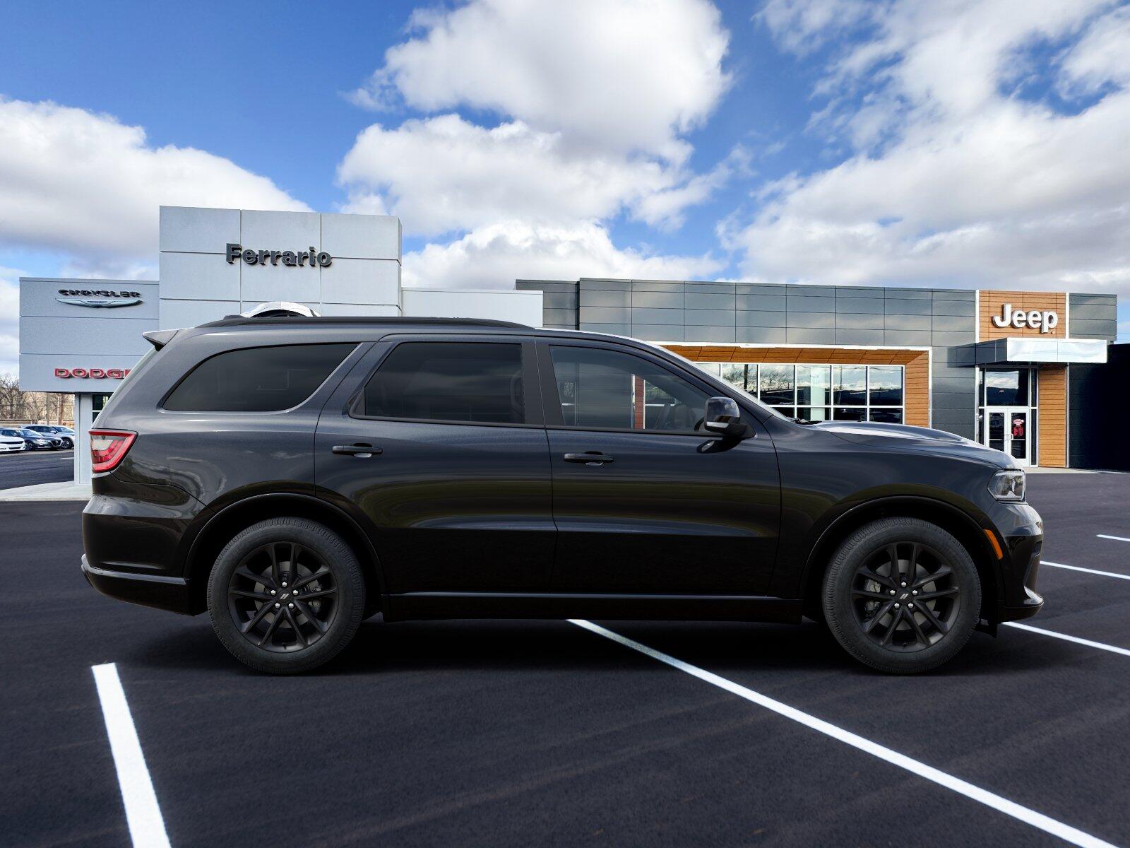 2026 Dodge Durango GT Plus - Photo 21