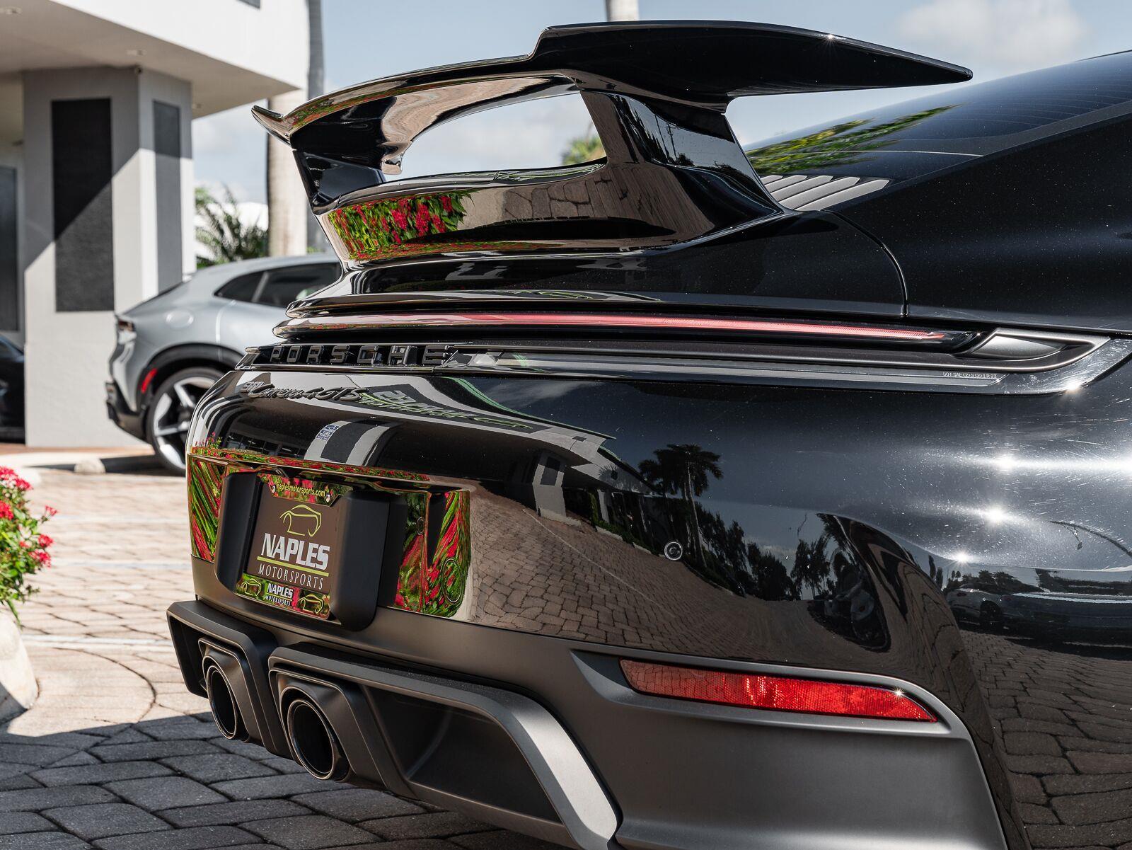 Used 2026 Porsche 911 Carrera 4 GTS