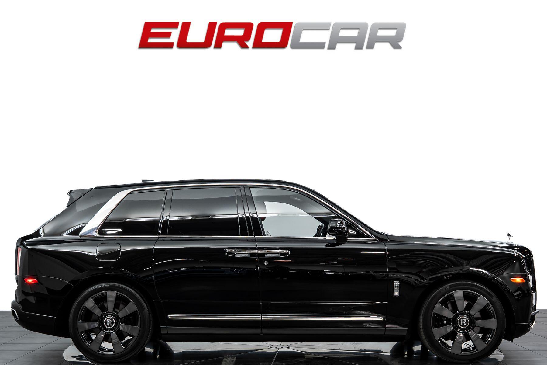 2023 Rolls-Royce Cullinan *REAR THEATER * PANORAMIC SUNROOF*Image 7