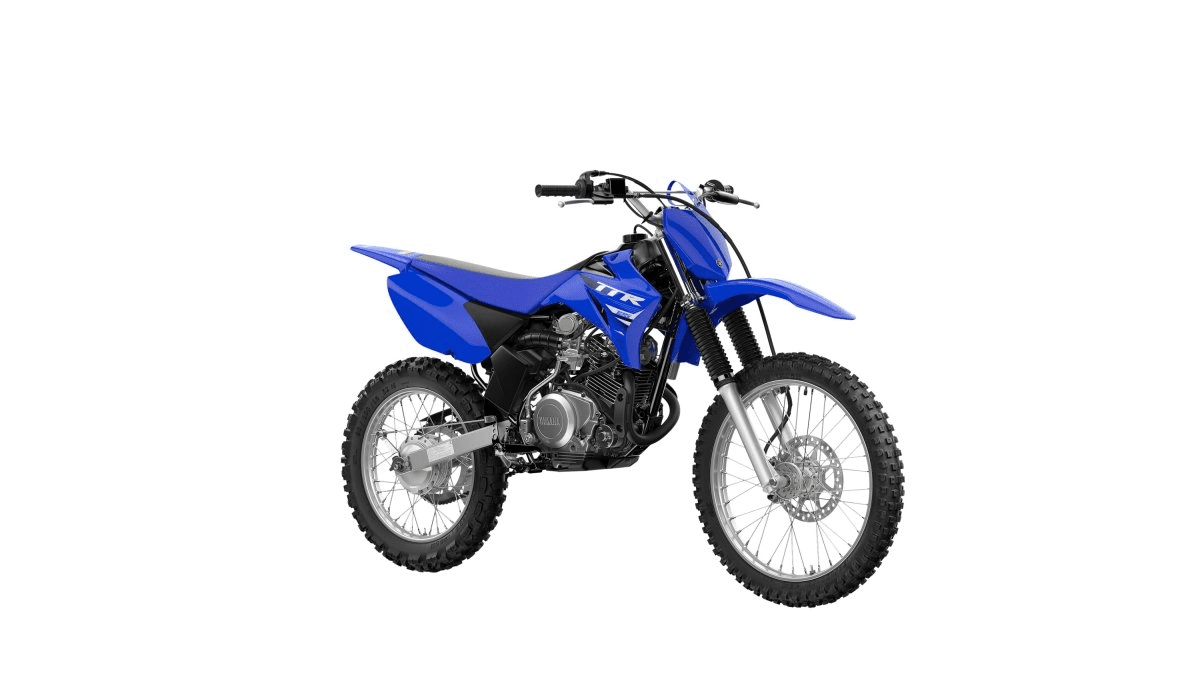 2025 Yamaha TT-R125LE