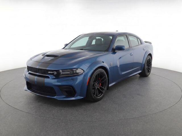 2020 Dodge Charger SRT Hellcat's photo