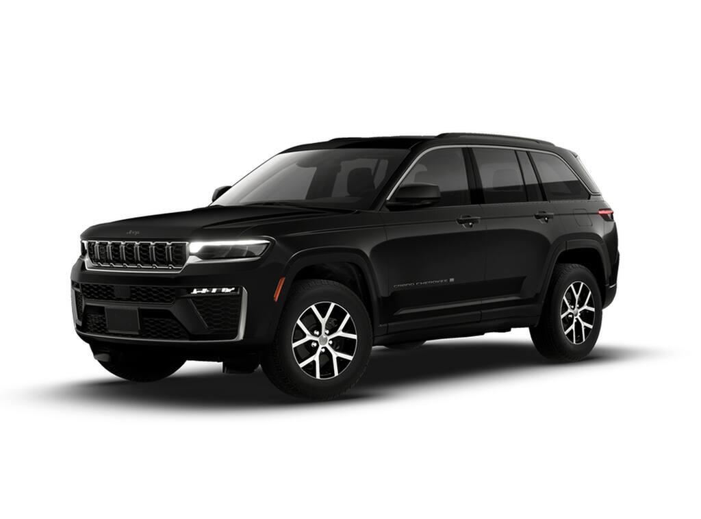 2026 Jeep Grand Cherokee Limited's photo
