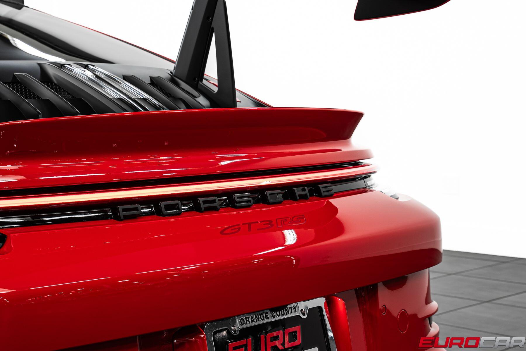 2024 Porsche 911 GT3 RS *WEISSACH PACKAGE * CARBON BUCKET SEATS*Image 21