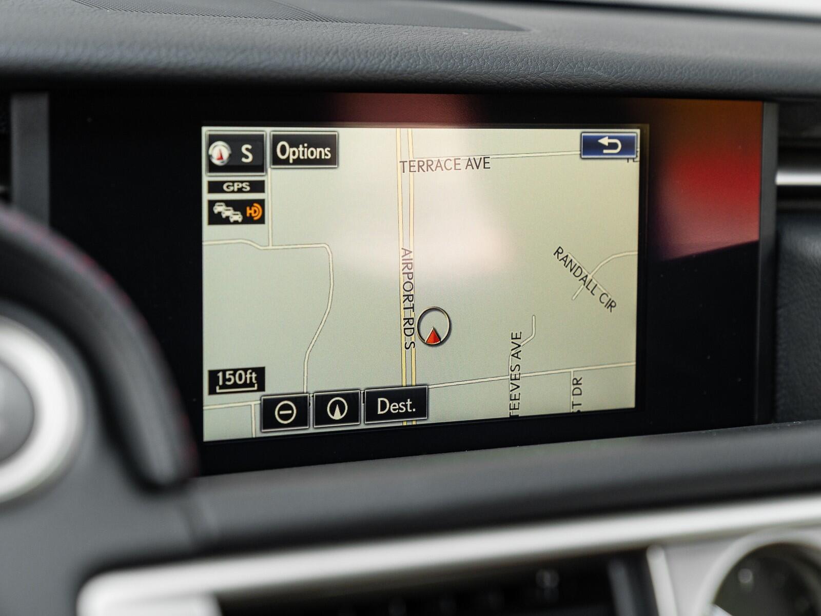 Used 2016 Lexus IS 200t 