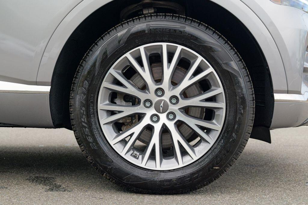 2024 GENESIS GV80 Standard - Photo 12