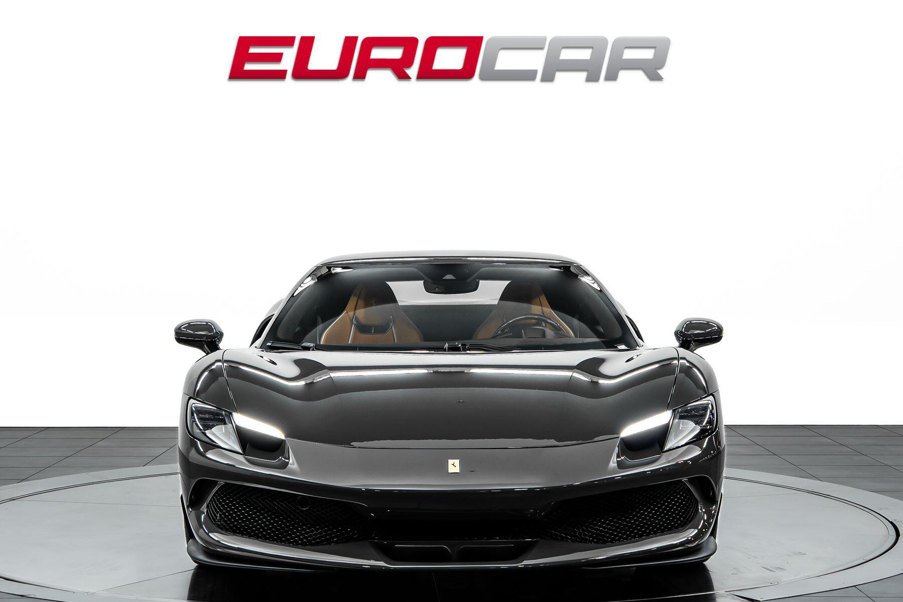 2024 Ferrari 296 GTB *RARE INTERIOR COLOR * PASSENGER DISPLAY*Image 8