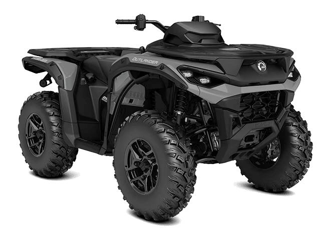 2026 Can-Am OUT DPS 850