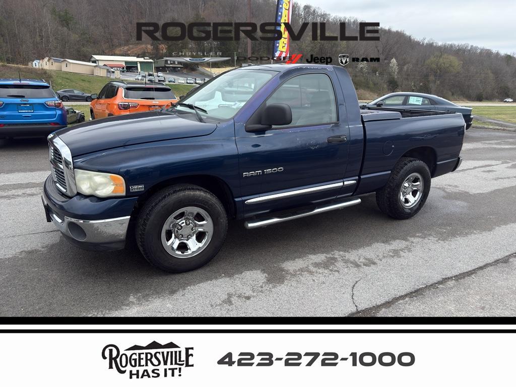 2004 Dodge Ram 1500 Pickup SLT