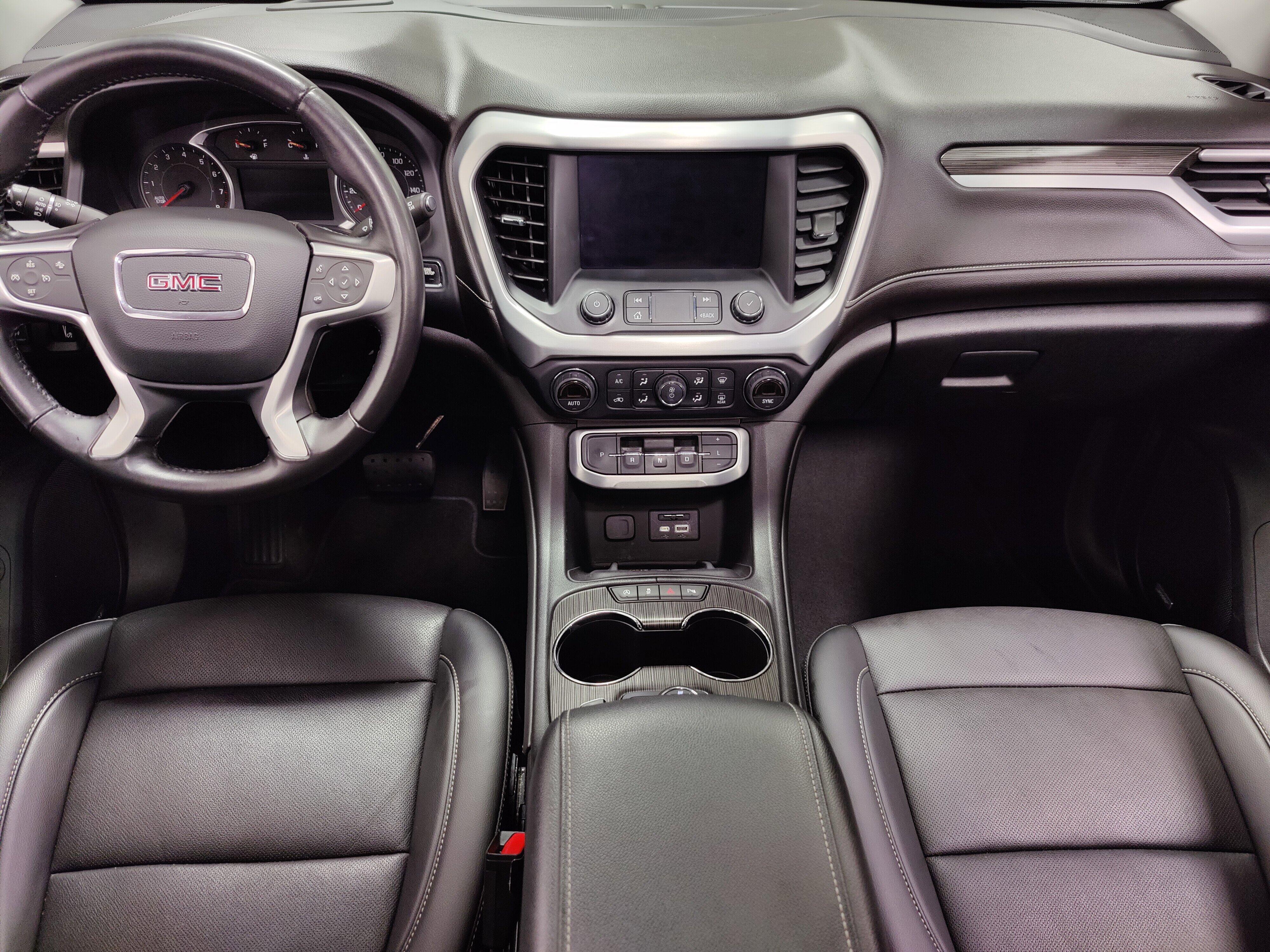 2021 GMC Acadia SLT - Photo 23