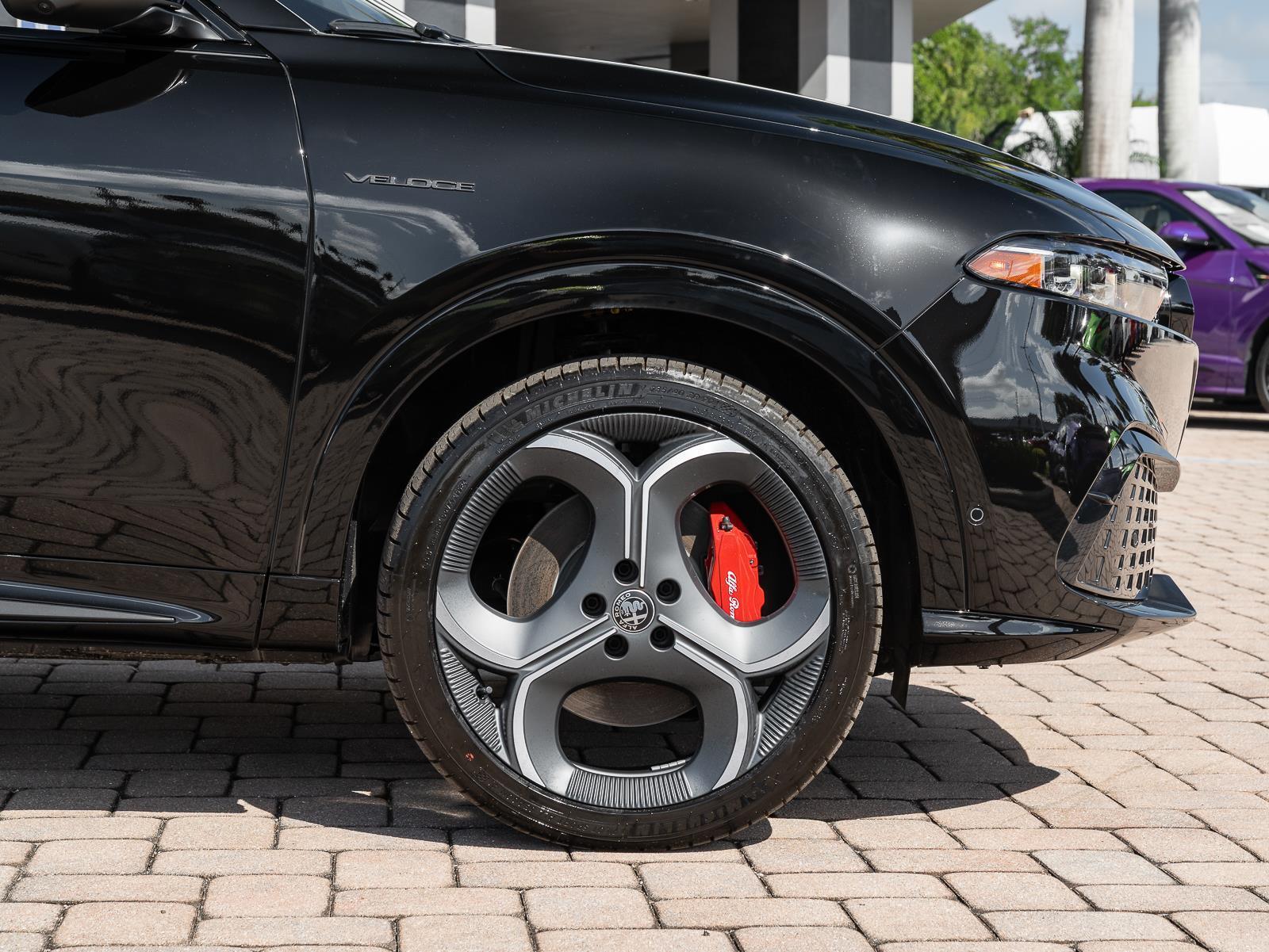 New 2026 Alfa Romeo Tonale Veloce Awd