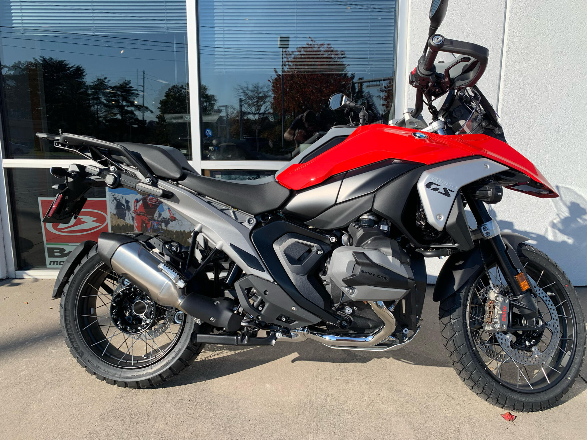 2026 BMW R 1300 GS