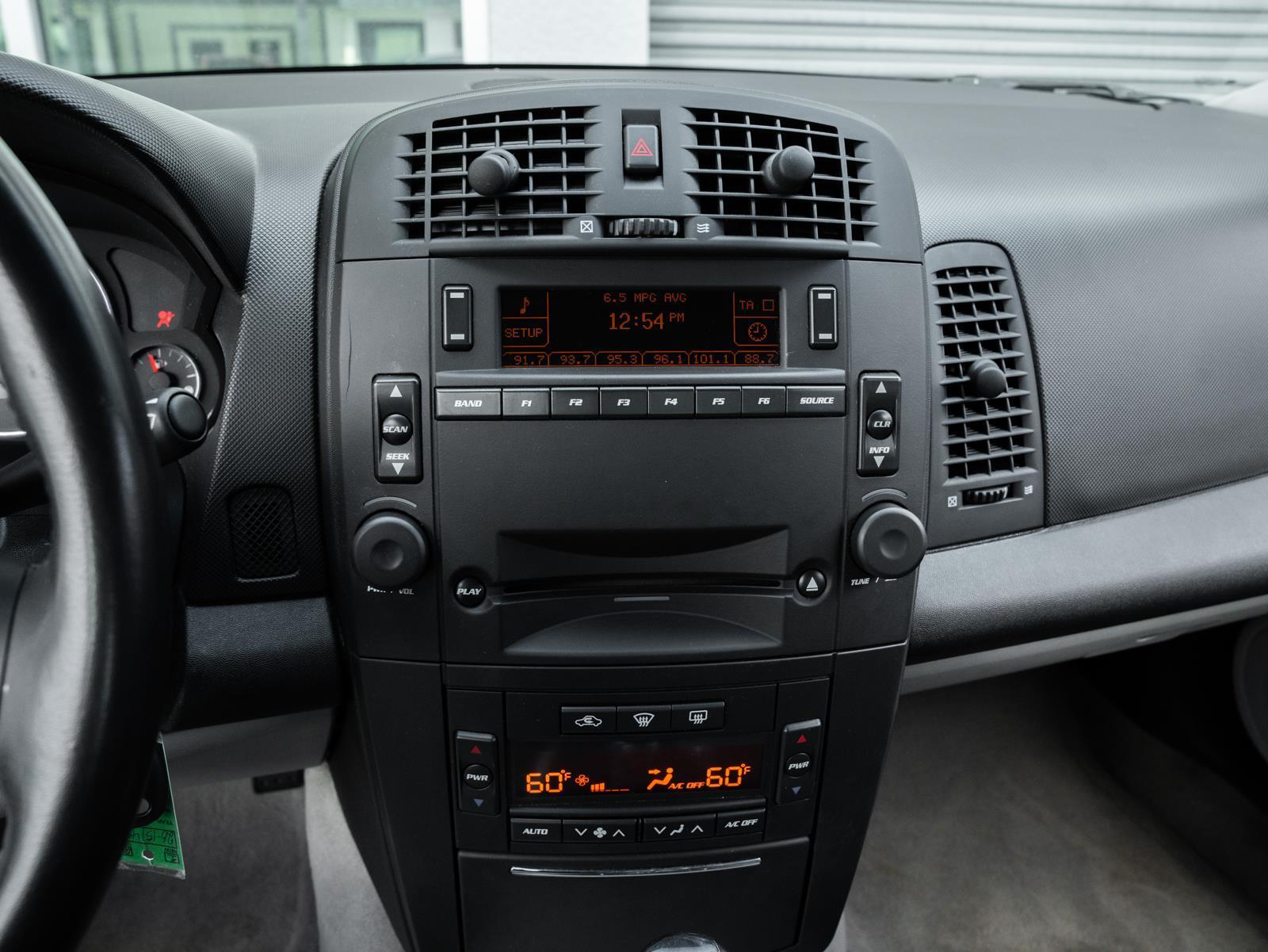 Used 2007 Cadillac CTS 4dr Sdn 2.8L