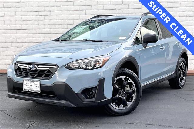 2021 Subaru Crosstrek Base's photo