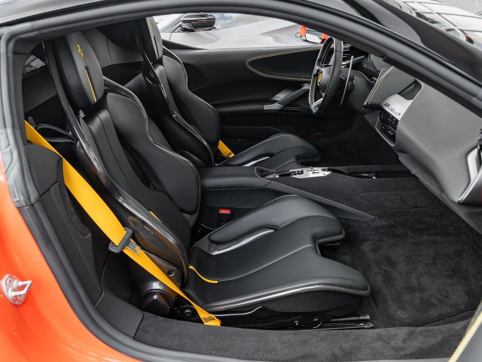 Used 2021 Ferrari SF90 Stradale 