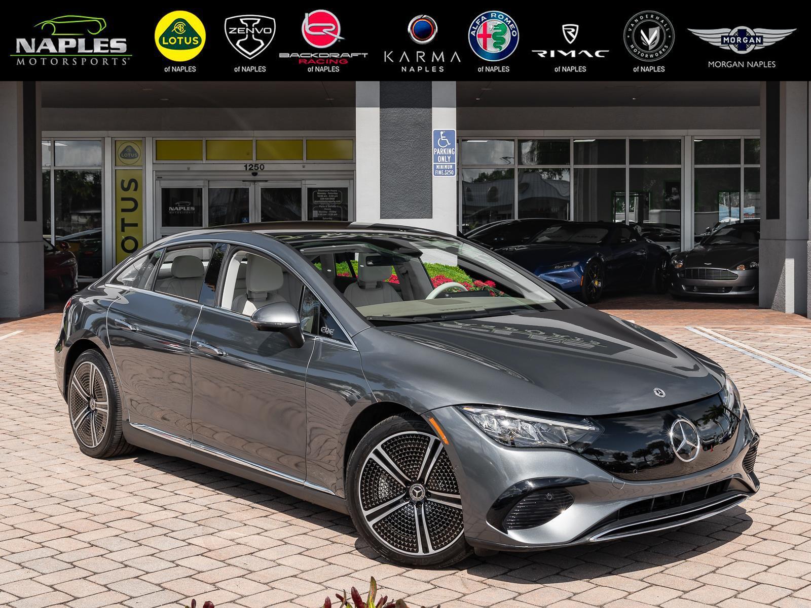 2023 Mercedes-Benz EQE EQE 500 4Matic's photo