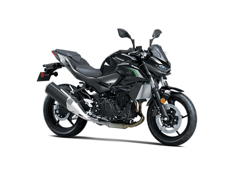 2025 Kawasaki Z500A