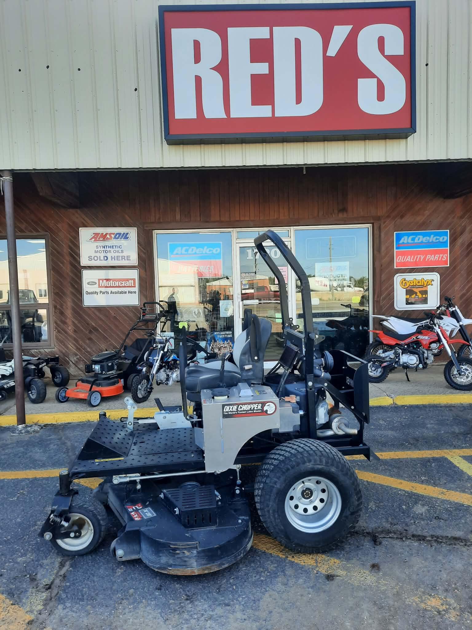 2016 DIXIE Xcaliber