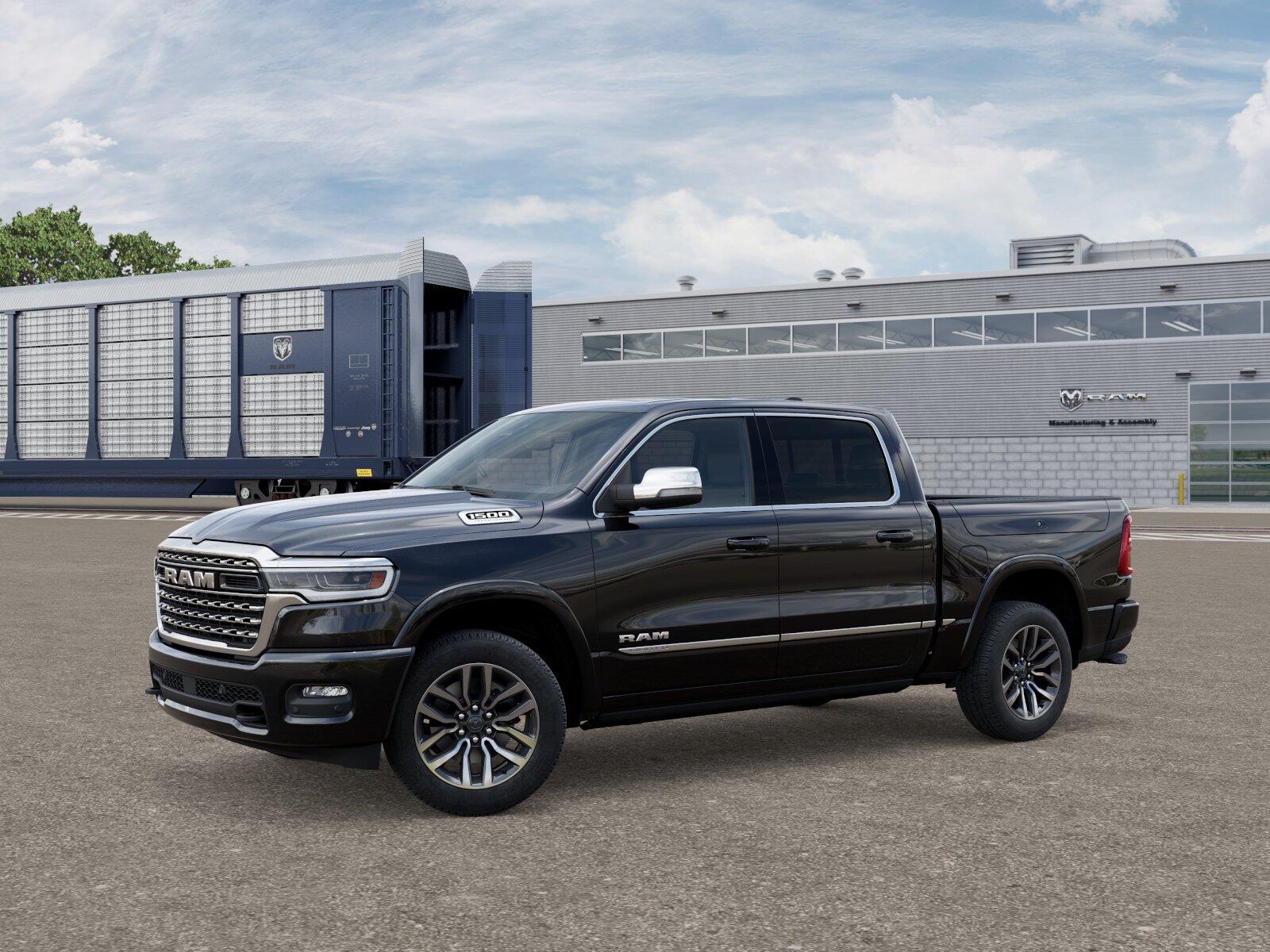 2026 RAM 1500 Limited's photo
