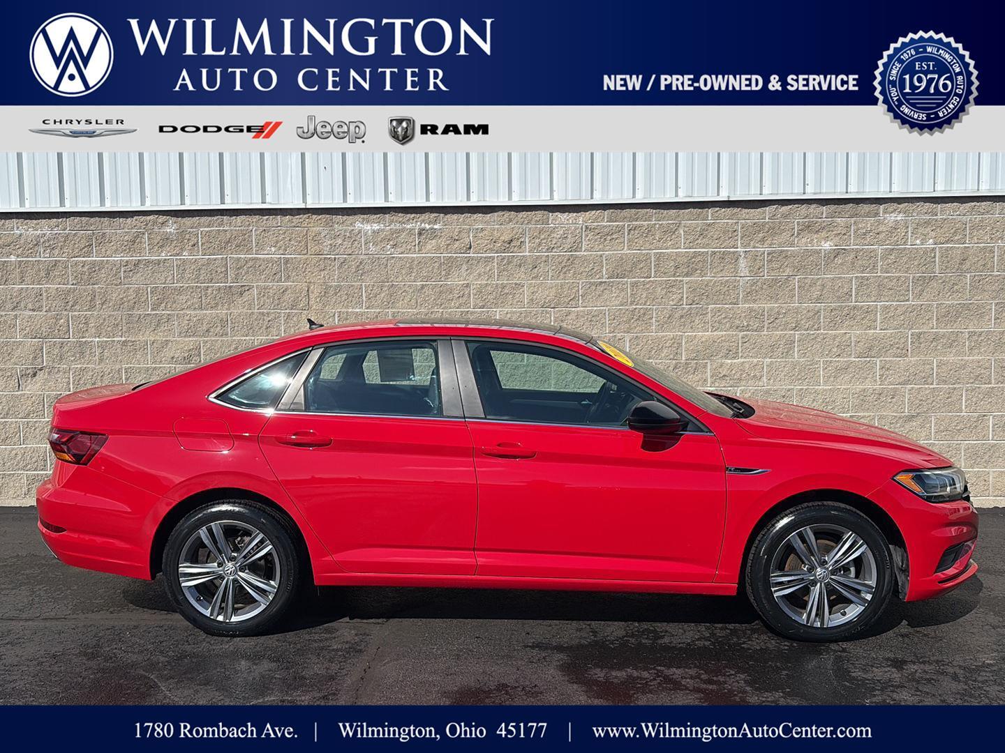 2019 Volkswagen Jetta