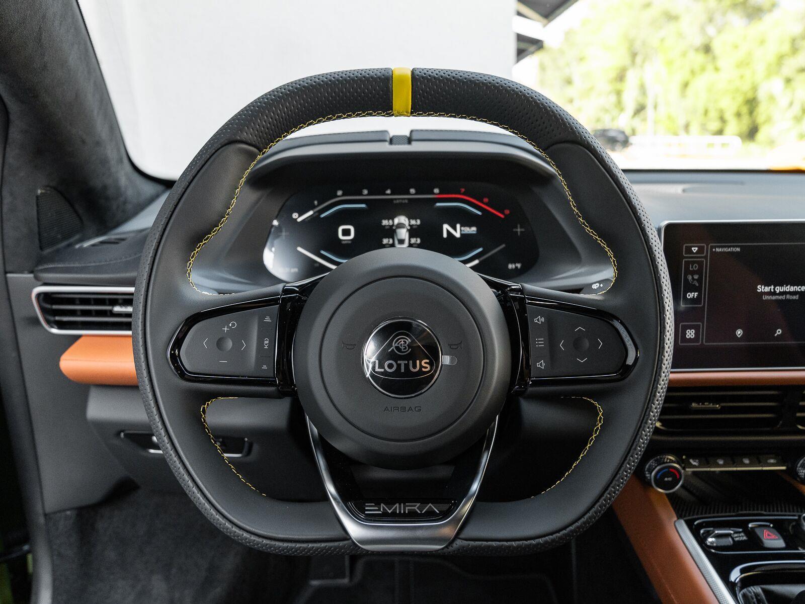 Used 2026 Lotus Emira V6 SE