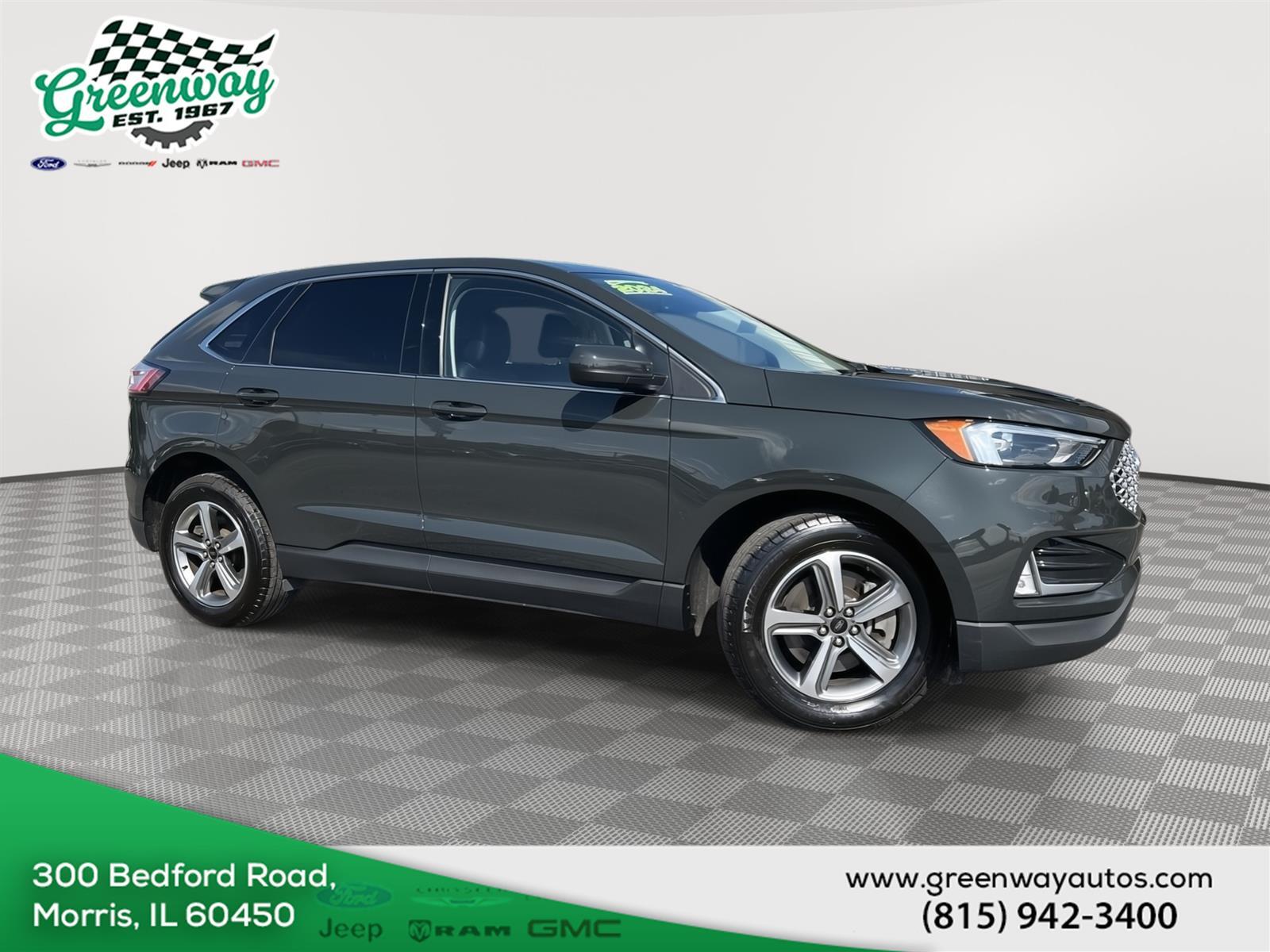 2024 Ford Edge
