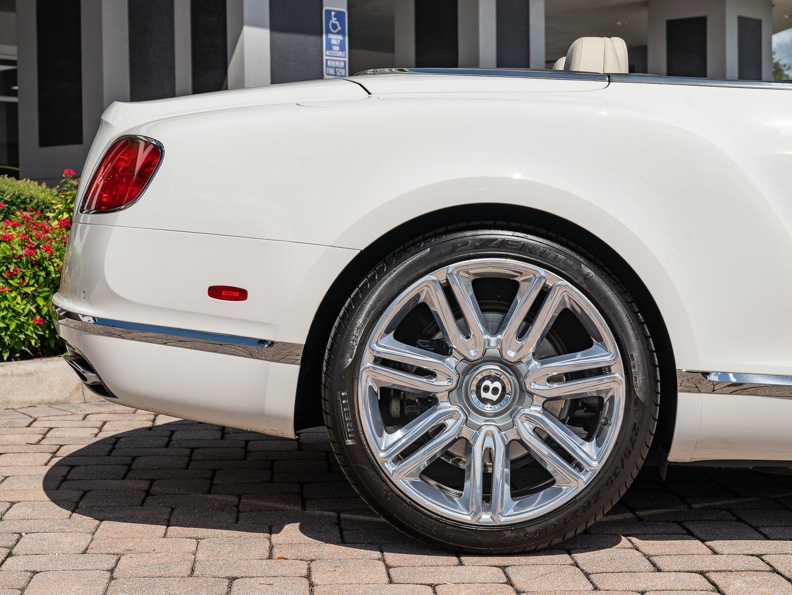 Used 2016 Bentley Continental GT W12