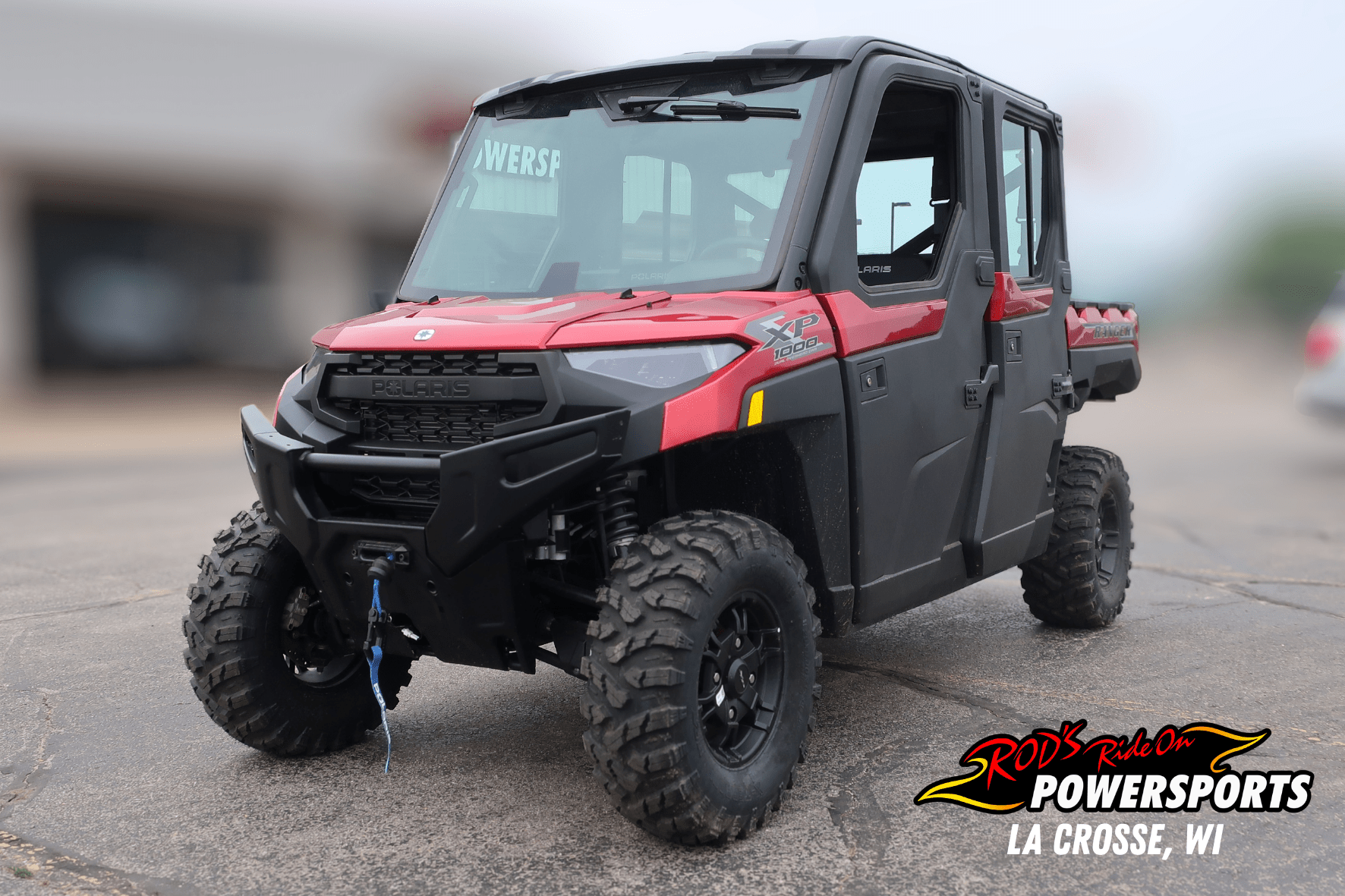 2026 Polaris RANGER CREW XP 1000 NORTHSTAR PREMIUM