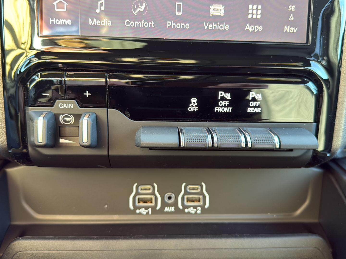 2026 RAM 1500 Big Horn/Lone Star - Photo 33