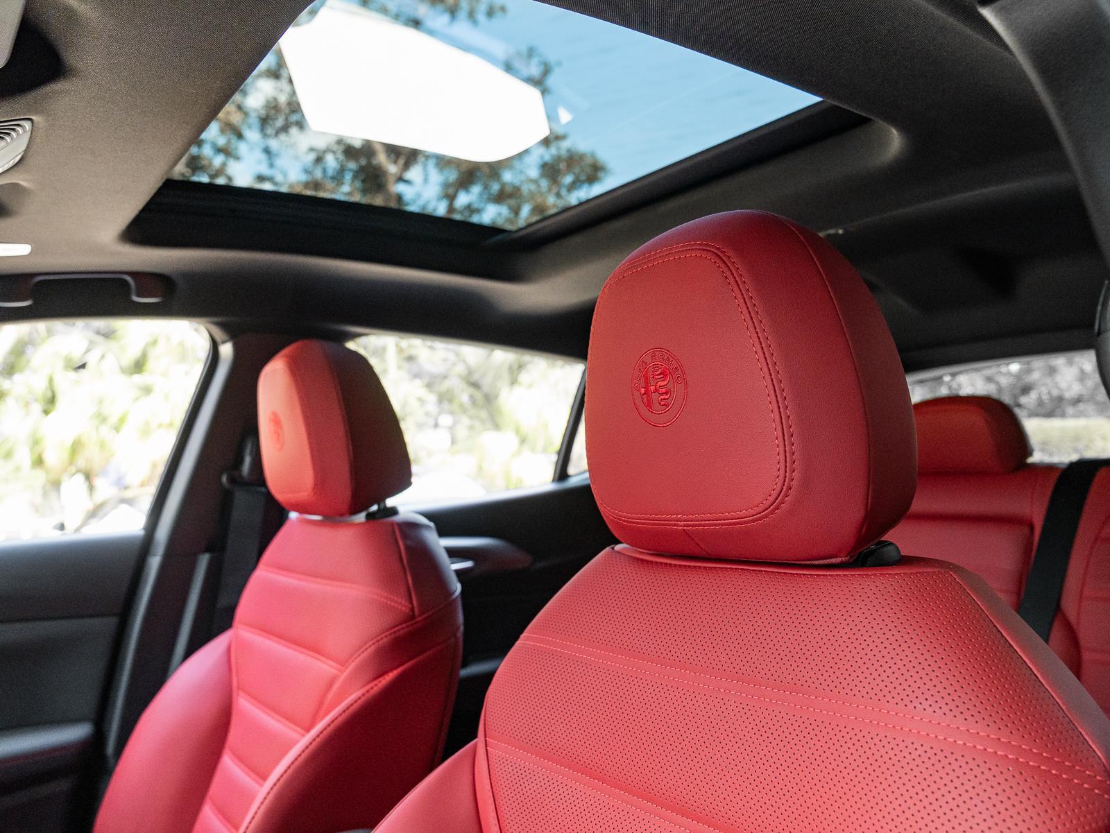 New 2026 Alfa Romeo Tonale Veloce Awd